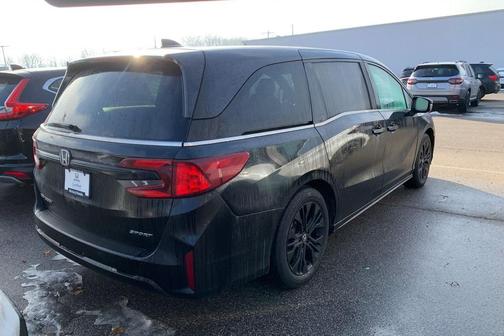 2025 Honda Odyssey Sport-L