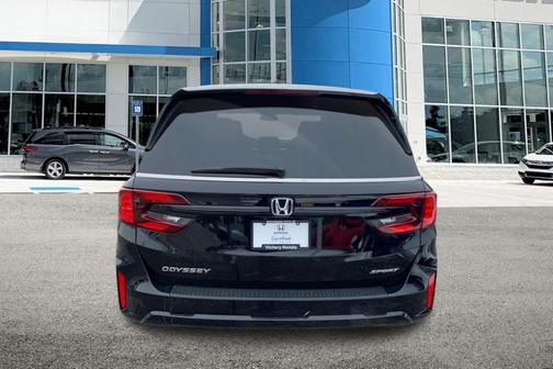 2025 Honda Odyssey Sport-L