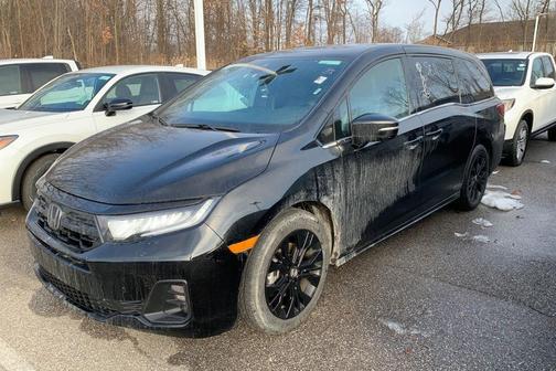 2025 Honda Odyssey Sport-L