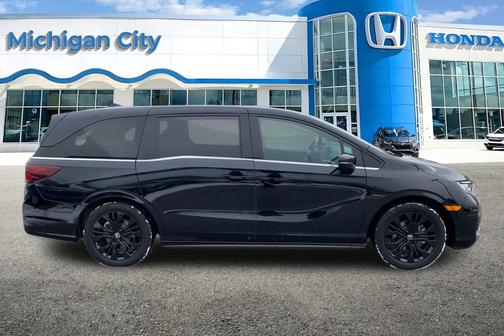 2025 Honda Odyssey Sport-L