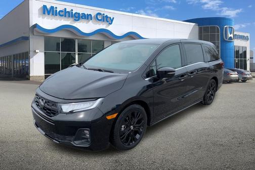 2025 Honda Odyssey Sport-L