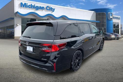 2025 Honda Odyssey Sport-L
