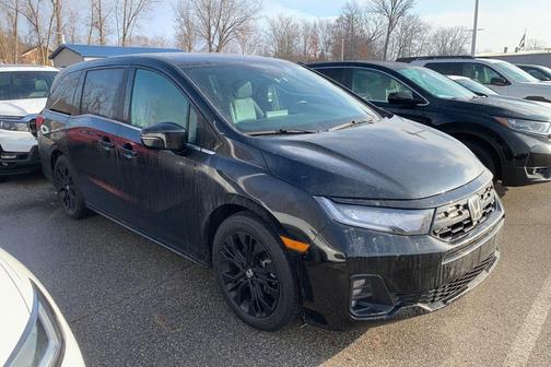 2025 Honda Odyssey Sport-L