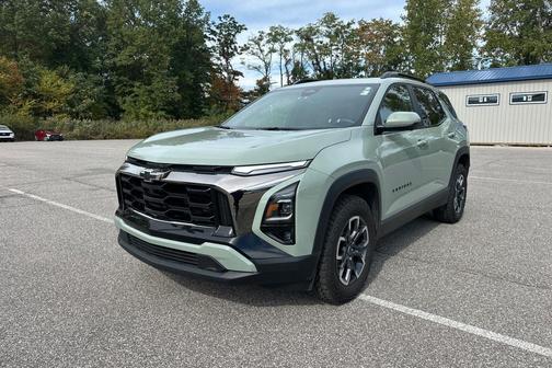 2025 Chevrolet Equinox AWD ACTIV