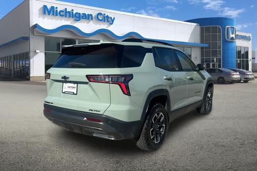 2025 Chevrolet Equinox AWD ACTIV