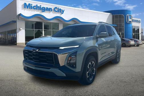 2025 Chevrolet Equinox AWD ACTIV