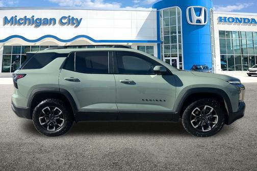 2025 Chevrolet Equinox AWD ACTIV