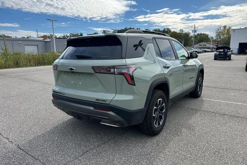 2025 Chevrolet Equinox AWD ACTIV