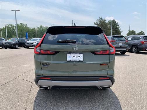 2026 Honda CR-V Hybrid Sport
