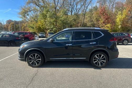 2018 Nissan Rogue SL
