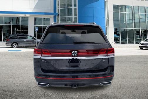 2025 Volkswagen Atlas 2.0T SEL