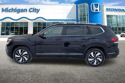 2025 Volkswagen Atlas 2.0T SEL