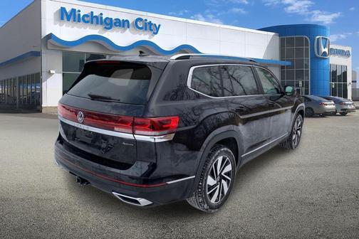 2025 Volkswagen Atlas 2.0T SEL