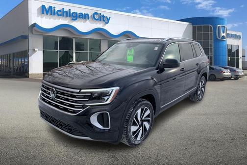 2025 Volkswagen Atlas 2.0T SEL