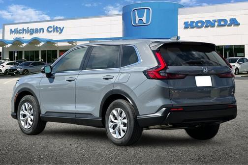 2026 Honda CR-V LX AWD