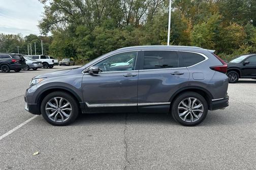 2022 Honda CR-V AWD Touring