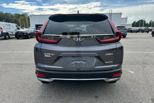 2022 Honda CR-V AWD Touring