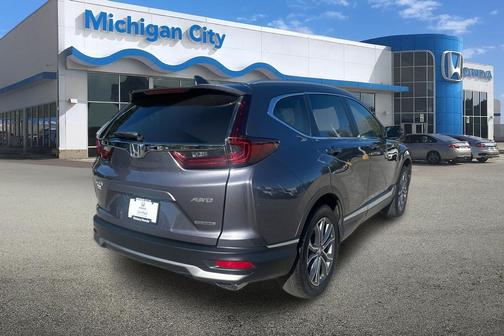 2022 Honda CR-V AWD Touring
