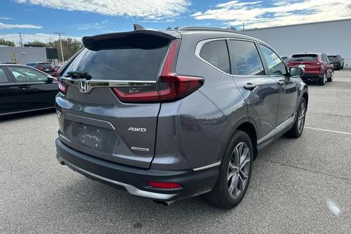 2022 Honda CR-V AWD Touring