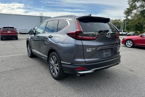 2022 Honda CR-V AWD Touring