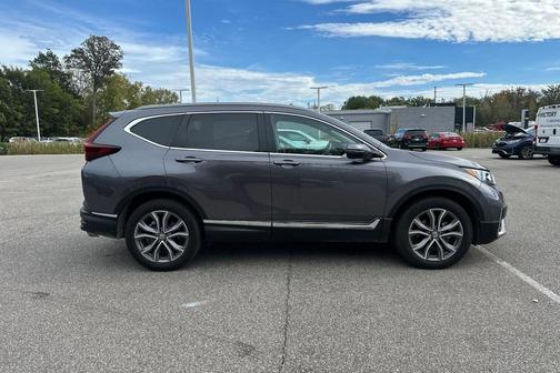 2022 Honda CR-V AWD Touring