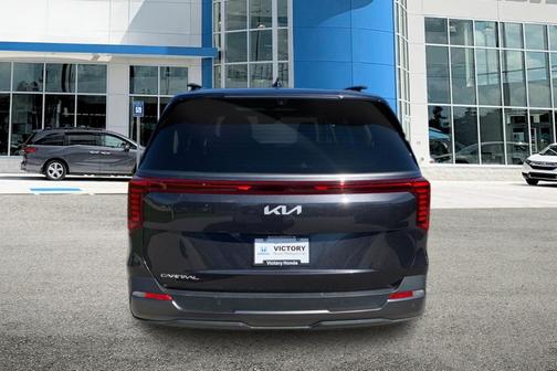 2025 Kia Carnival SX Prestige