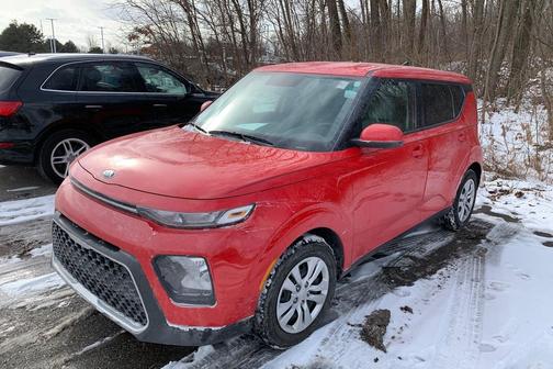 2021 Kia Soul LX