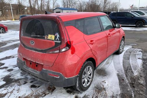 2021 Kia Soul LX