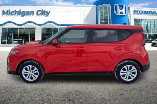 2021 Kia Soul LX