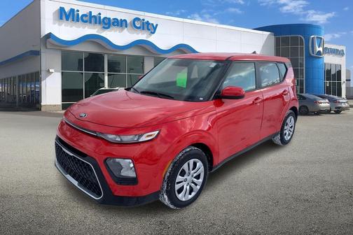 2021 Kia Soul LX