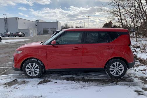 2021 Kia Soul LX