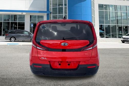 2021 Kia Soul LX
