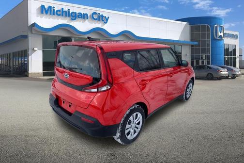 2021 Kia Soul LX