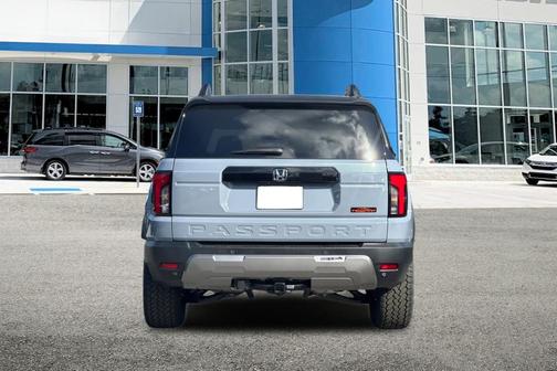 2026 Honda Passport AWD TrailSport Elite