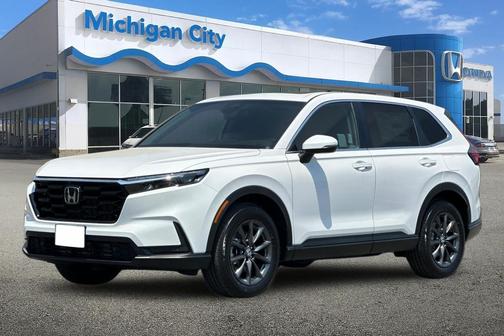 Platinum 2026 Honda CR-V EX-L AWD