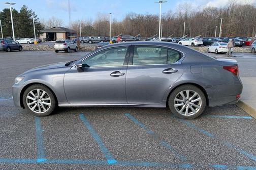 2013 Lexus GS 350 Base