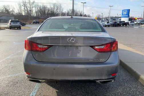 2013 Lexus GS 350 Base