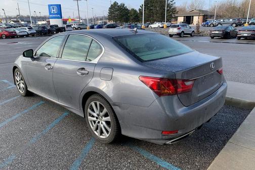 2013 Lexus GS 350 Base