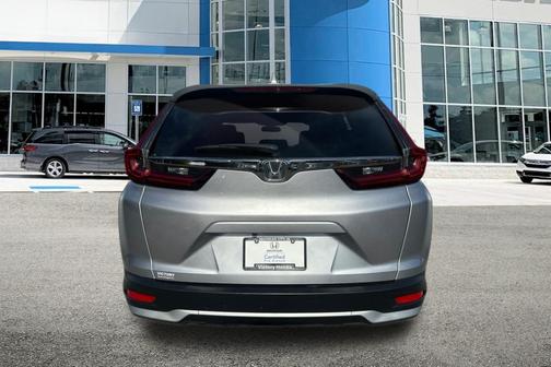 2020 Honda CR-V AWD EX