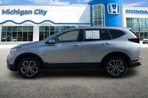 2020 Honda CR-V AWD EX