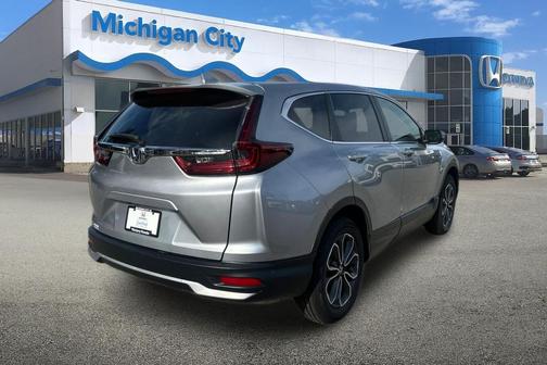 2020 Honda CR-V AWD EX