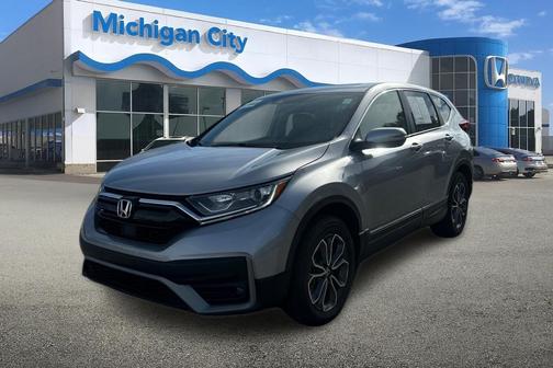 2020 Honda CR-V AWD EX