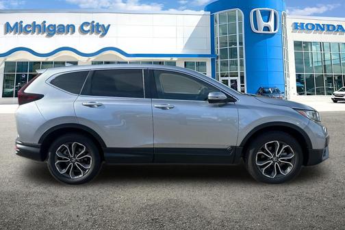 2020 Honda CR-V AWD EX