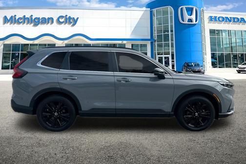 2024 Honda CR-V Hybrid Sport Touring AWD