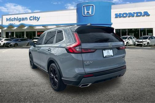2024 Honda CR-V Hybrid Sport Touring AWD