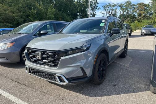 2024 Honda CR-V Hybrid Sport Touring AWD