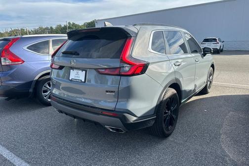 2024 Honda CR-V Hybrid Sport Touring AWD