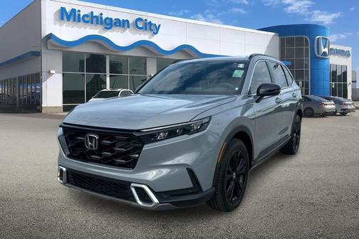 2024 Honda CR-V Hybrid Sport Touring AWD