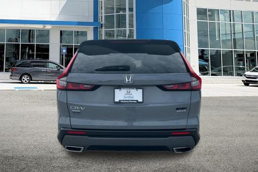 2024 Honda CR-V Hybrid Sport Touring AWD