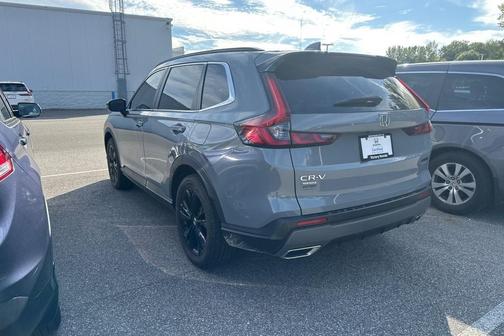 2024 Honda CR-V Hybrid Sport Touring AWD